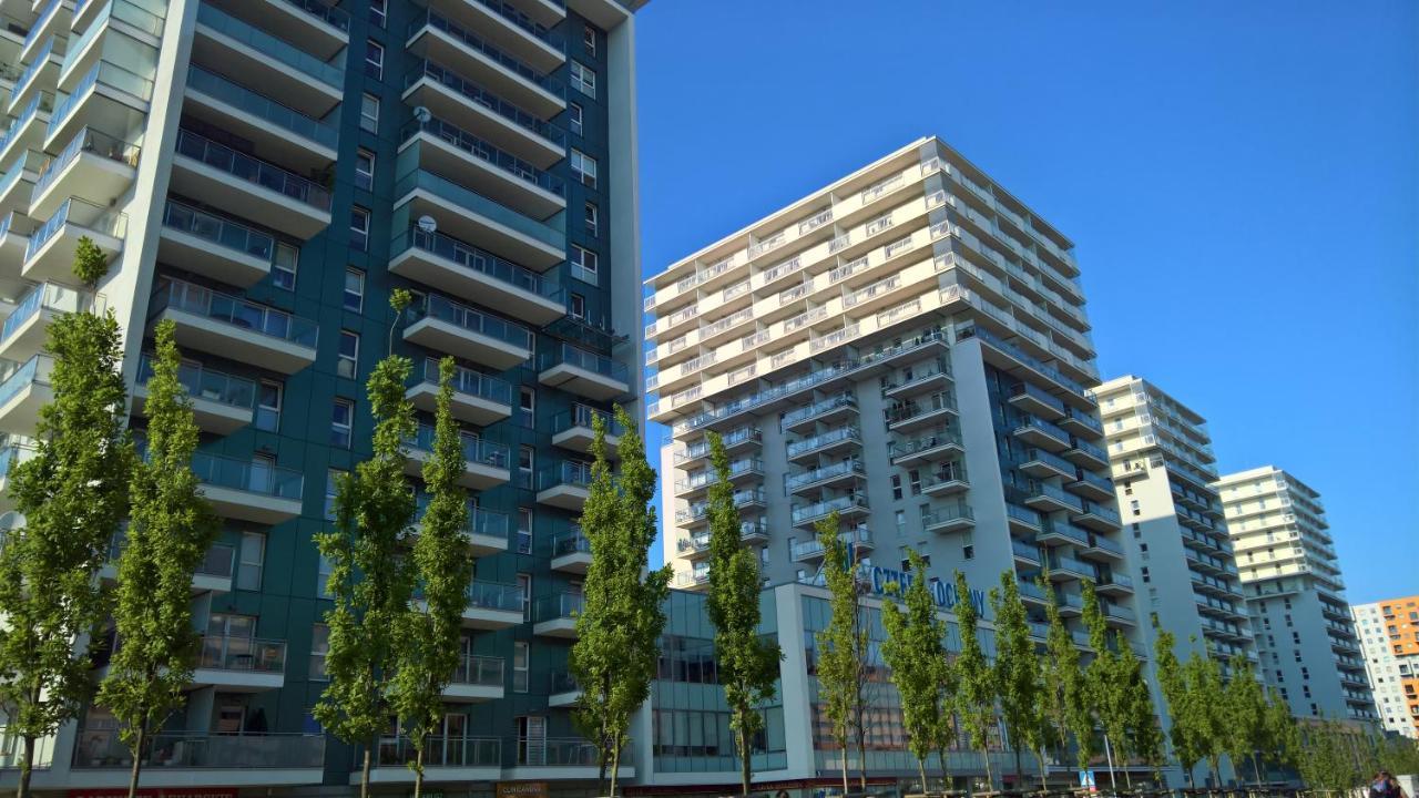 ATapartments - Cztery Oceany I Gdańsk Zewnętrze zdjęcie